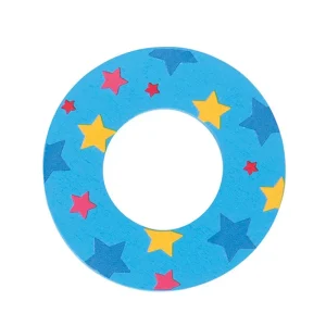 Fashion Star Letter O (Blue ) Kids Kids Room Accessories