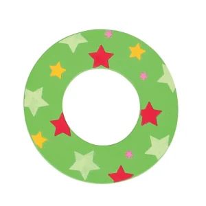 Fashion Star Letter O (Blue ) Kids Kids Room Accessories