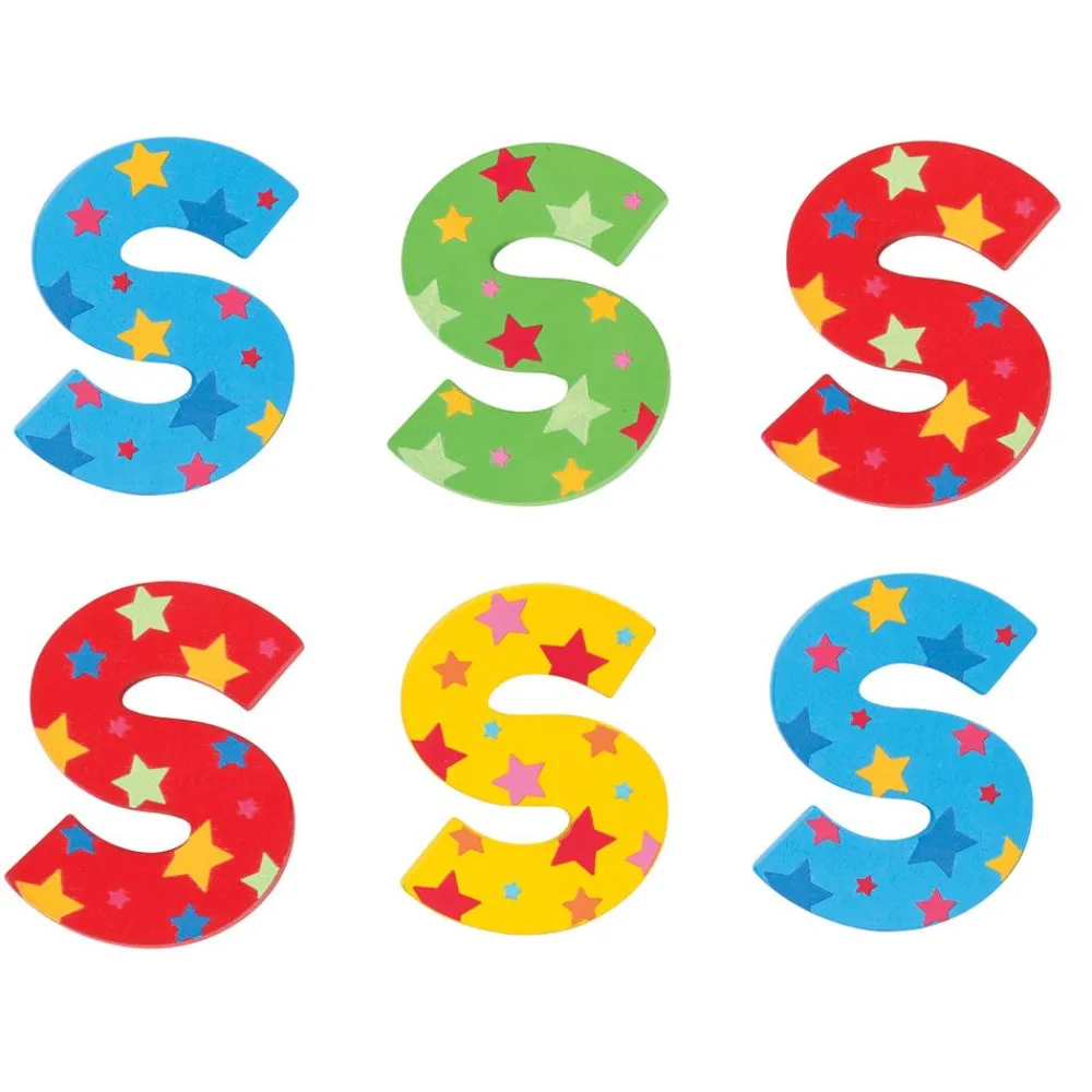 star_letter_s_blue__0.webp Hot Star Letter S (Blue ) Kids Kids Room Accessories