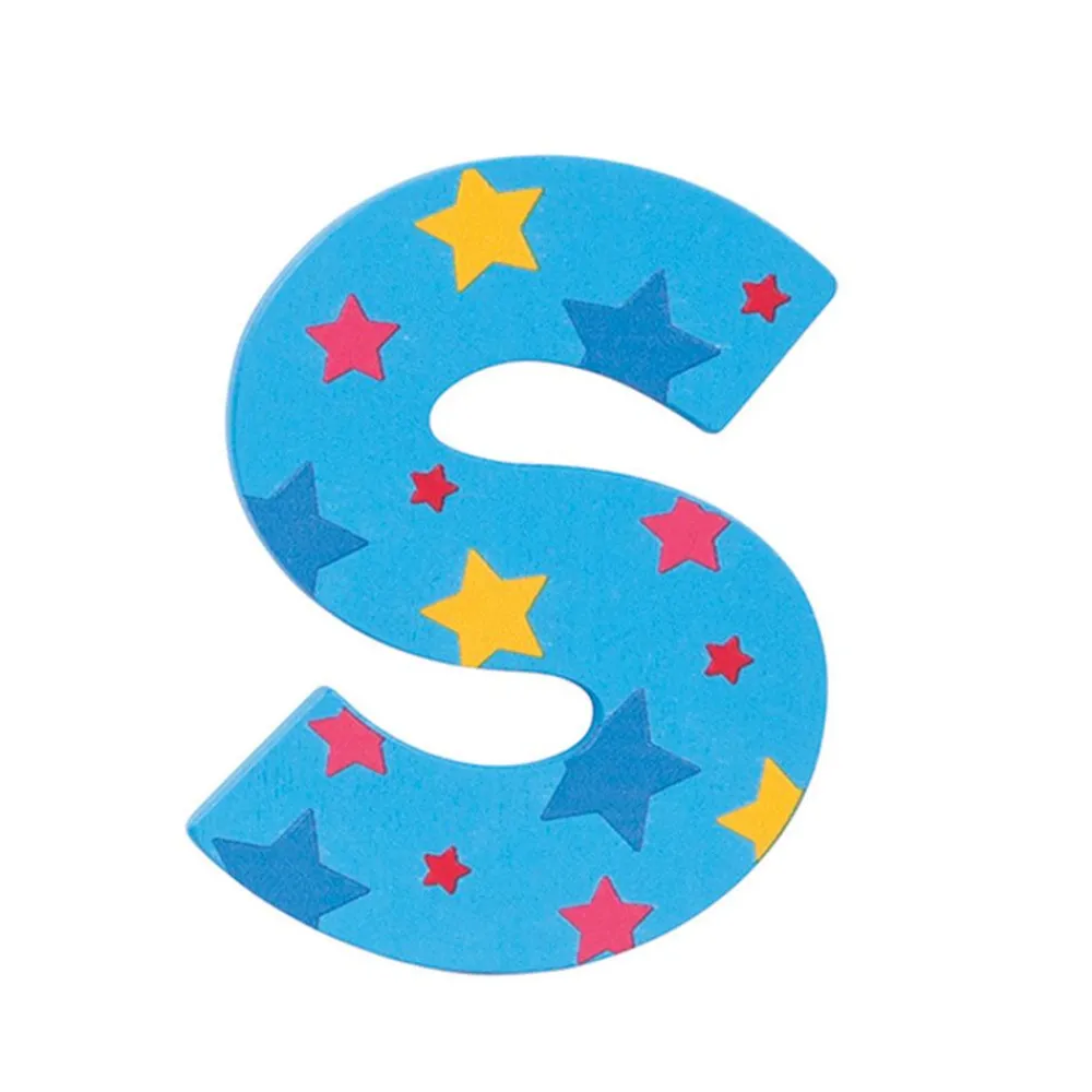star_letter_s_blue__1.webp Hot Star Letter S (Blue ) Kids Kids Room Accessories