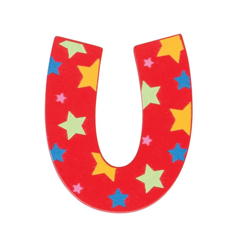 star_letter_u_blue__3.webp Fashion Star Letter U (Blue ) Kids Kids Room Accessories