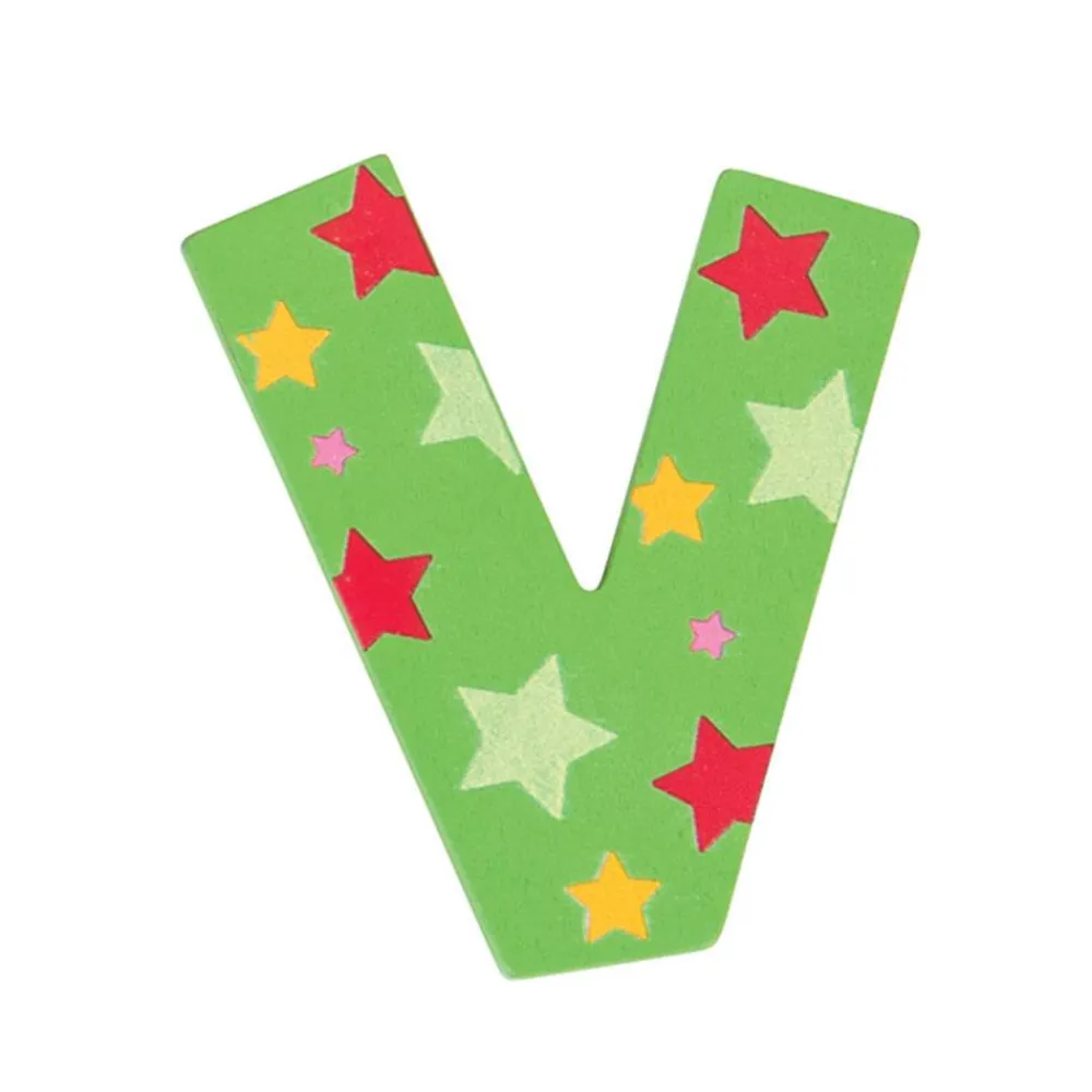 star_letter_v_blue__2.webp Fashion Star Letter V (Blue ) Kids Kids Room Accessories