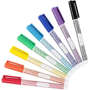 Clearance Stationery – Metallic Outliners Kids Arts And Crafts Sets For Kids