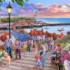 Fashion 199 Steps Whitby – 1000 Piece Jigsaw Puzzle Children's Wooden Puzzles