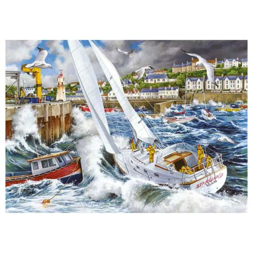 storm_chased__puzzle_0.webp Fashion Storm Chased 500 Puzzle Children's Wooden Puzzles