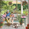 Fashion Storytime – BIG 500 Piece Jigsaw Puzzle Children's Wooden Puzzles
