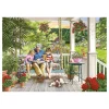 Online Storytime 1000 Piece Puzzle Children's Wooden Puzzles
