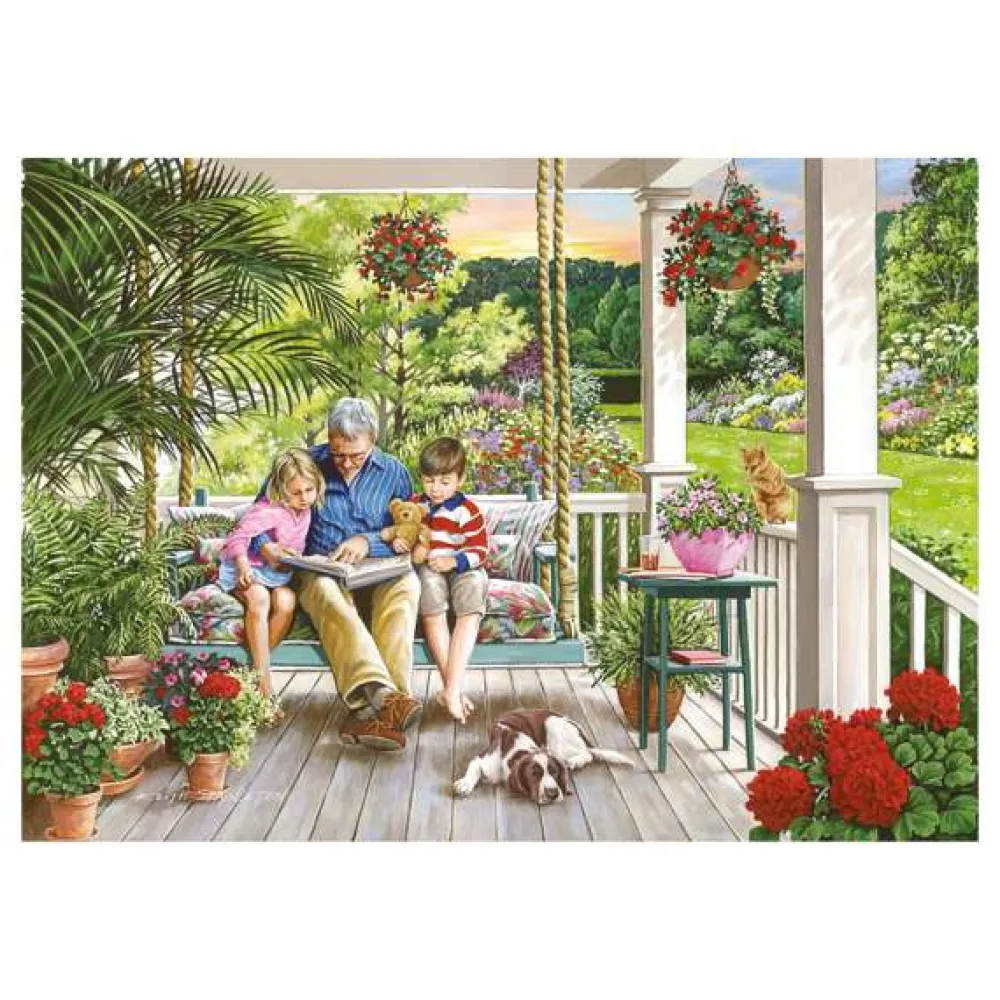 storytime__piece_puzzle_0.webp Online Storytime 1000 Piece Puzzle Children's Wooden Puzzles