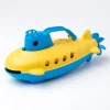 Clearance Submarine (Blue Handle) Wooden Toy Cars For Children