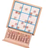Outlet Sudoku Traditional Wooden Games