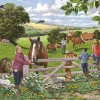 Outlet Sugar Lumps – 500 Piece Jigsaw Puzzle Children's Wooden Puzzles