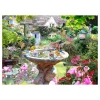 Fashion Summer Birds 1000 Piece Puzzle Children's Wooden Puzzles