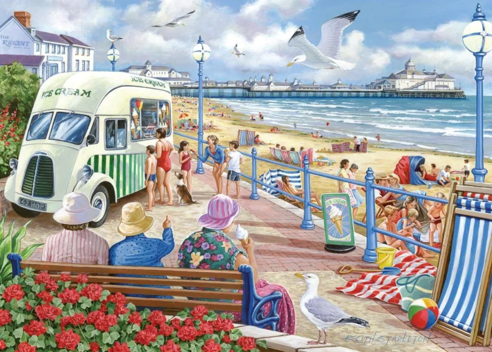 sun_sea__sand___piece_jig_0.webp Best Sun, Sea & Sand – 1000 Piece Jigsaw Puzzle Children's Wooden Puzzles