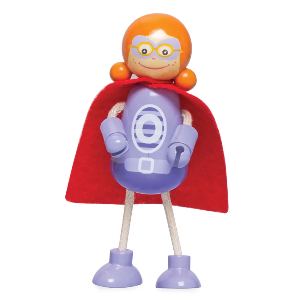superhero_figure_pack_1.webp Discount Superhero Figure Pack Wooden Puzzles And Activity Toys | Wooden Doll’s Houses