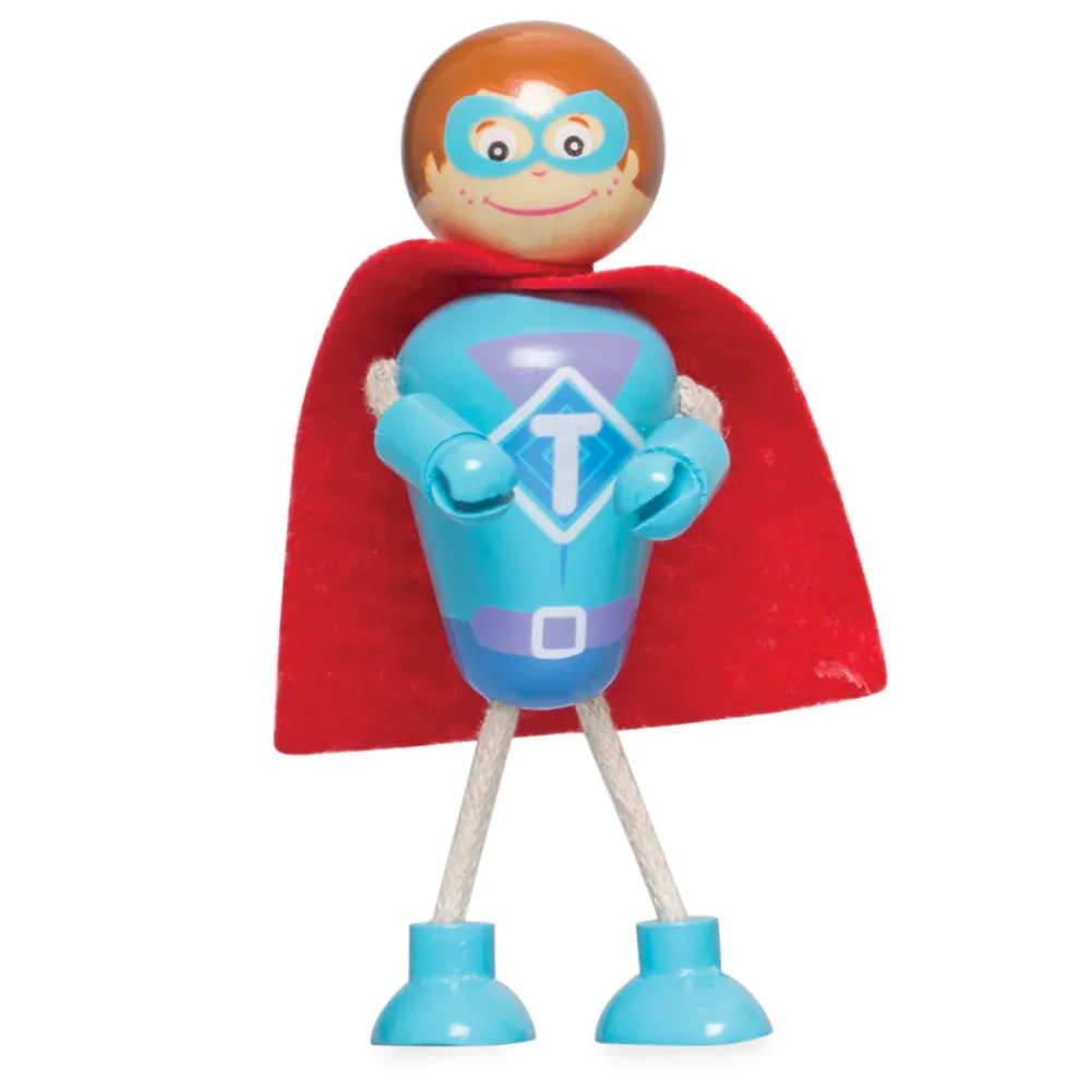 superhero_figure_pack_4.webp Discount Superhero Figure Pack Wooden Puzzles And Activity Toys | Wooden Doll’s Houses