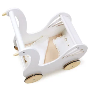 Fashion Sweet Swan Pram Prams & Cradles