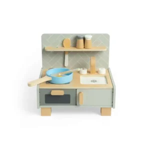 Hot Tabletop Kitchen Play Shop Cook And Share | Pretend Play Kitchens