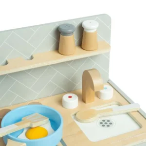 Hot Tabletop Kitchen Play Shop Cook And Share | Pretend Play Kitchens