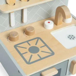 Hot Tabletop Kitchen Play Shop Cook And Share | Pretend Play Kitchens