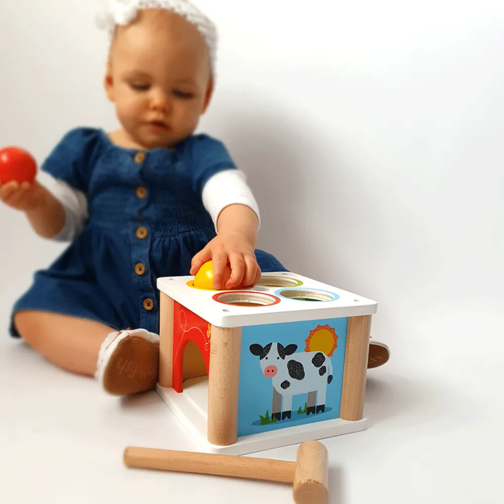 tap_tap_ball_2.webp Hot Tap Tap Ball Wooden Puzzles And Activity Toys | Activity Toys & Games