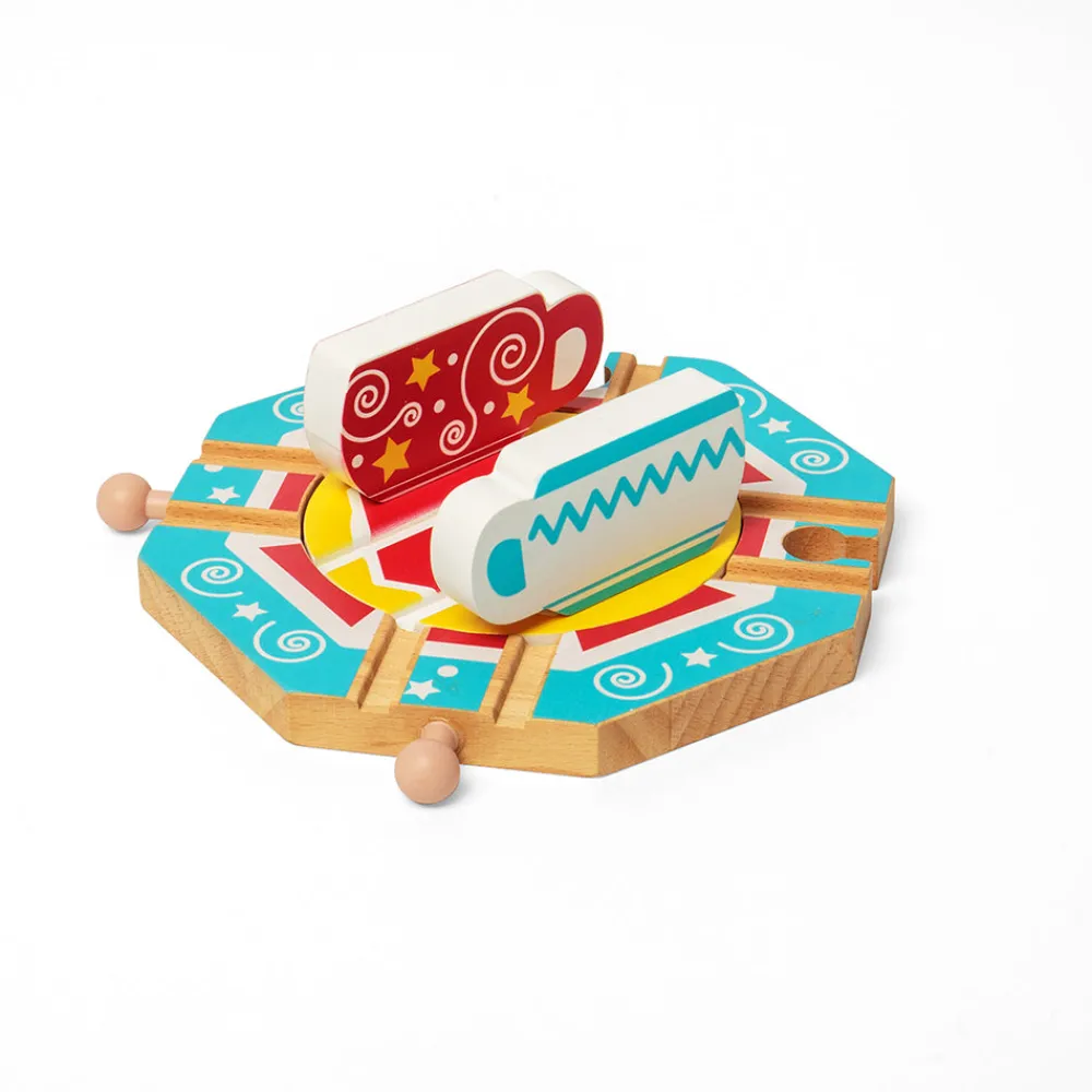 tea_cup_turntable_0.webp Clearance Tea Cup Turntable Gifts For 5 Yr Olds | Toys For 4 Year Olds