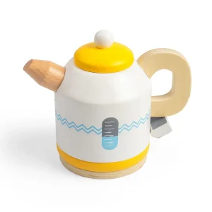 Fashion Tea Set For Two Play Shop Cook And Share | Wooden Toy Food Sets