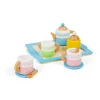 Online Tea Tray Set Play Shop Cook And Share | Wooden Toy Food Sets