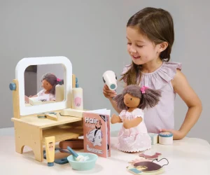Online Tender Leaf Hair Salon Lifestyle & Vocations | Prams & Cradles