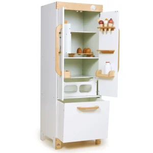 Best Tenderleaf Refrigerator Play Shop Cook And Share | Pretend Play Kitchens