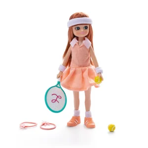 Best Tennis Club Outfit and Accessories Lottie Dolls