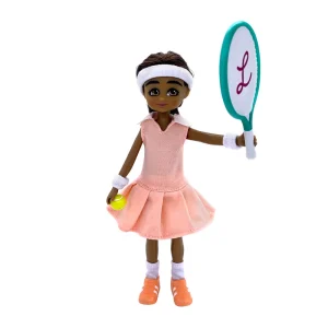 Best Tennis Club Outfit and Accessories Lottie Dolls