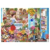 Fashion Thanks A Bunch – 1000 Piece Jigsaw Puzzle Children's Wooden Puzzles