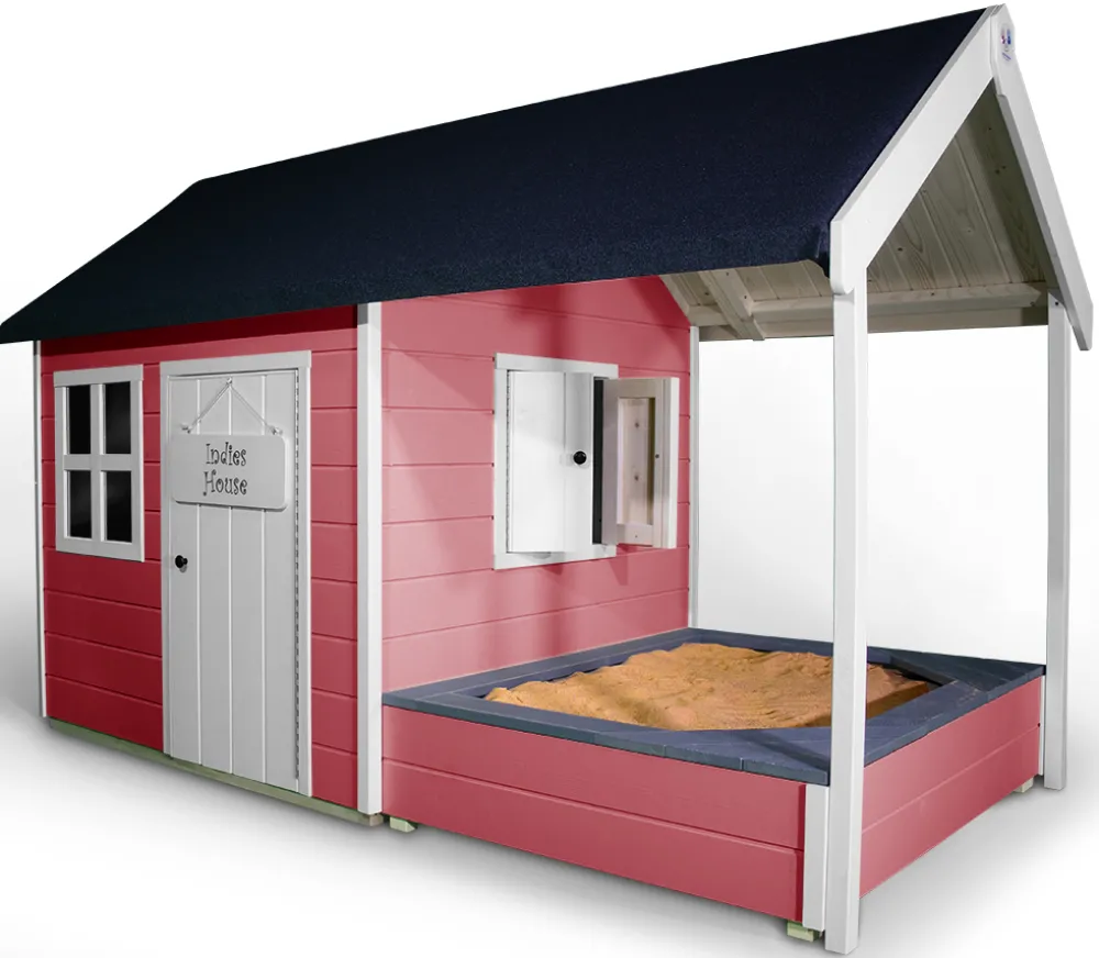 the_benjie_playhouse_2.webp Sale The Benjie Playhouse Kid’s Playhouses & Tents