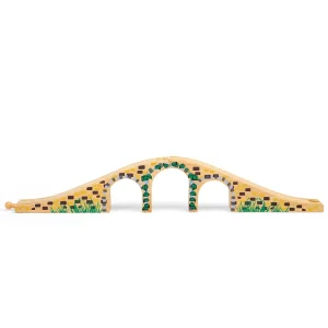Hot Three Arch Bridge Gifts For 5 Yr Olds | Toys For 4 Year Olds