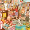Best Thrupenny Bits – BIG 500 Piece Jigsaw Puzzle Children's Wooden Puzzles