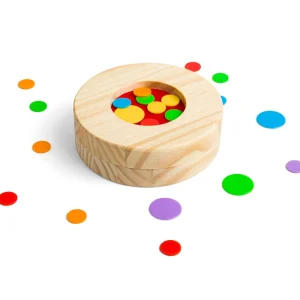 Outlet Tiddly Winks Traditional Wooden Games