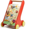 Outlet Activity Walker Wooden Puzzles And Activity Toys | Traditional Wooden Toys