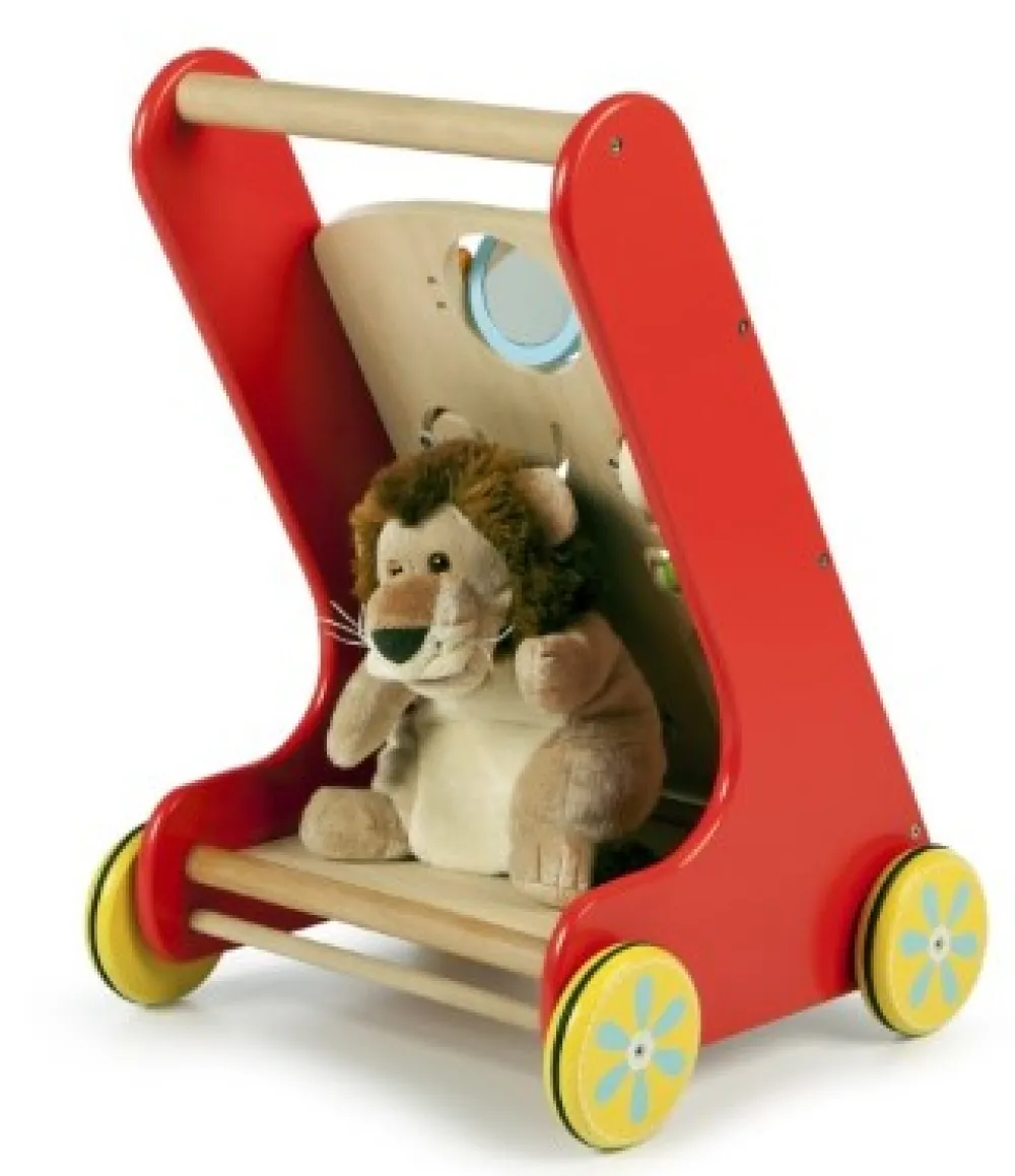 tidlo_activity_walker_1.webp Outlet Activity Walker Wooden Puzzles And Activity Toys | Traditional Wooden Toys
