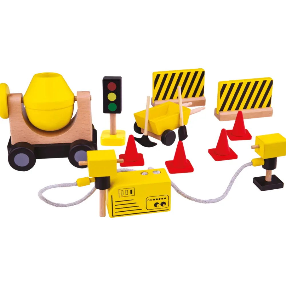 tidlo_construction_equipm_0.webp Discount Construction Equipment Wooden Puzzles And Activity Toys | Wooden Toy Cars For Children
