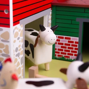 Best Farm Toy Bundle Kids Wooden Animal Toys | Kids Toy Bundles