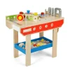 Clearance Kids Workbench Traditional Wooden Toys | Toy Workbenches