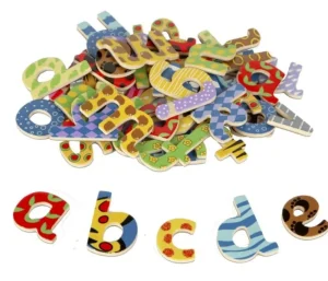 Sale Lowercase Magnetic Letters Kids Kids Learning Numbers And Letter