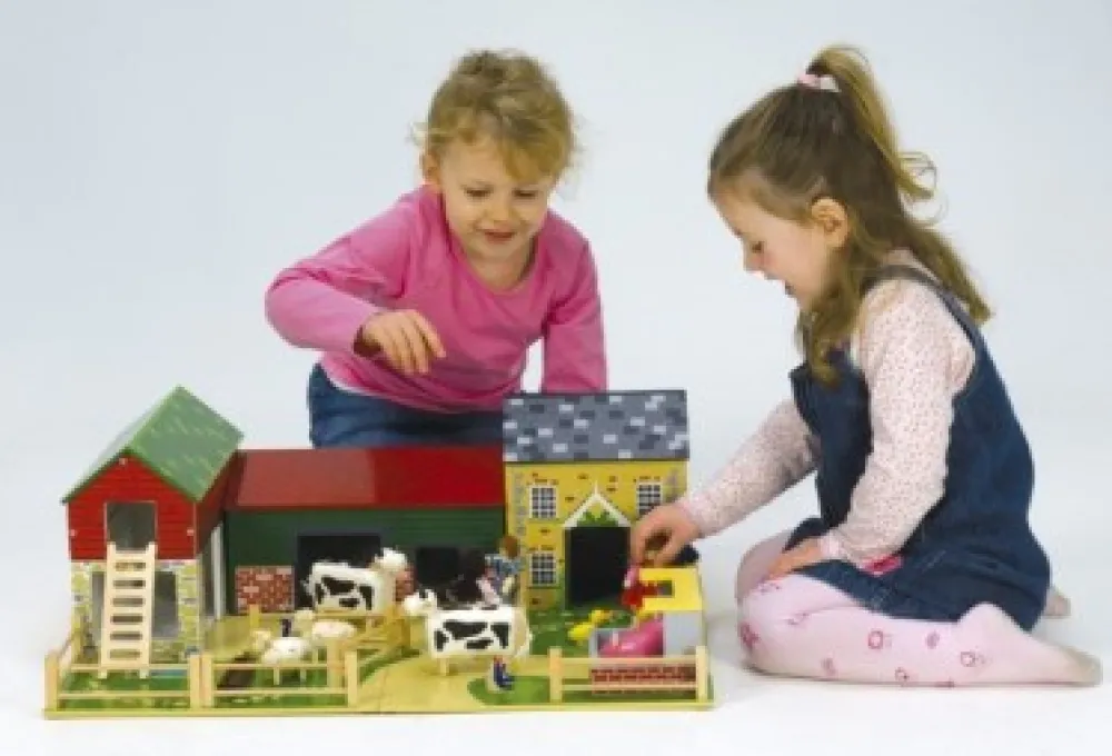 tidlo_oldfield_farm_1.webp Fashion Oldfield Farm Wooden Farm Sets & Animal Toys