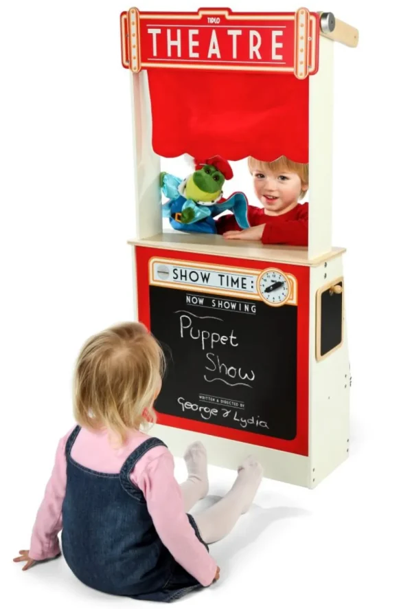 New Play Shop and Theatre Play Shop Cook And Share | Puppet World