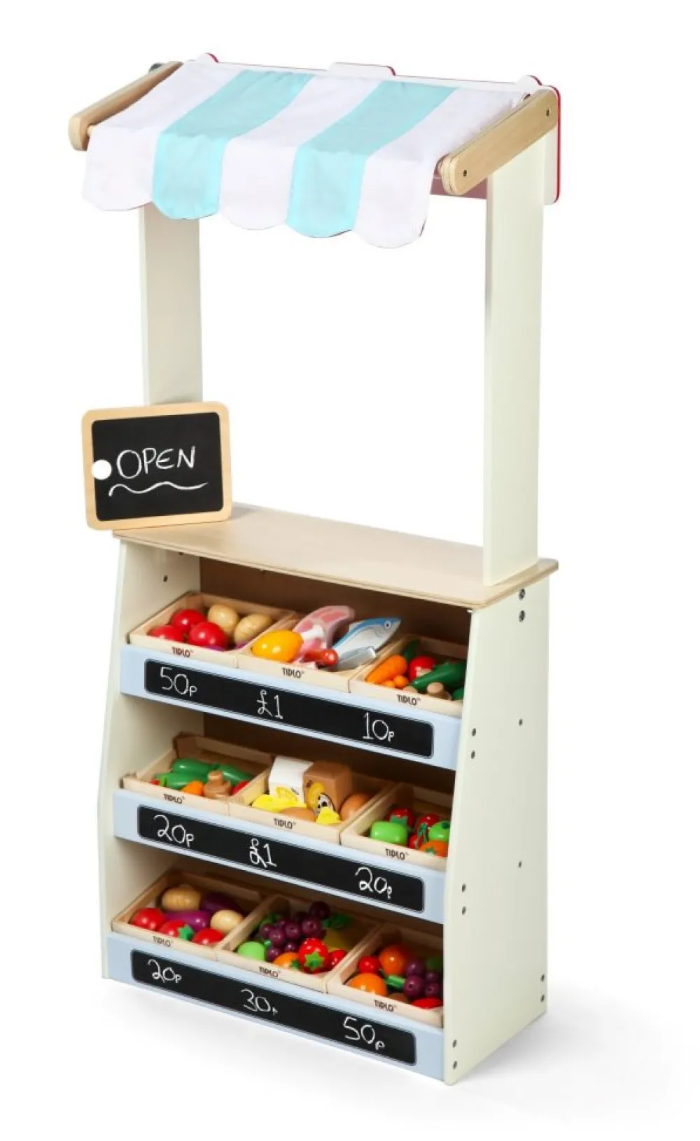 tidlo_play_shop_and_theat_3.webp New Play Shop and Theatre Play Shop Cook And Share | Puppet World