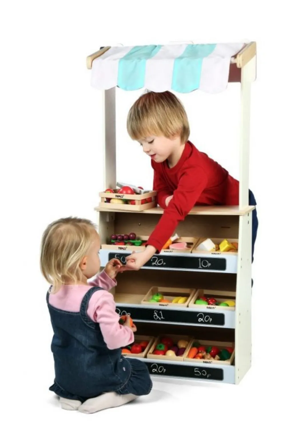 tidlo_play_shop_and_theat_6.webp New Play Shop and Theatre Play Shop Cook And Share | Puppet World