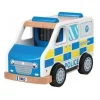 Clearance Police Van Toys For 4 Year Olds | Gifts For 3 Year Olds