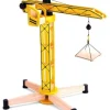 Best Tower Crane Traditional Wooden Toys | Gifts For 5 Yr Olds