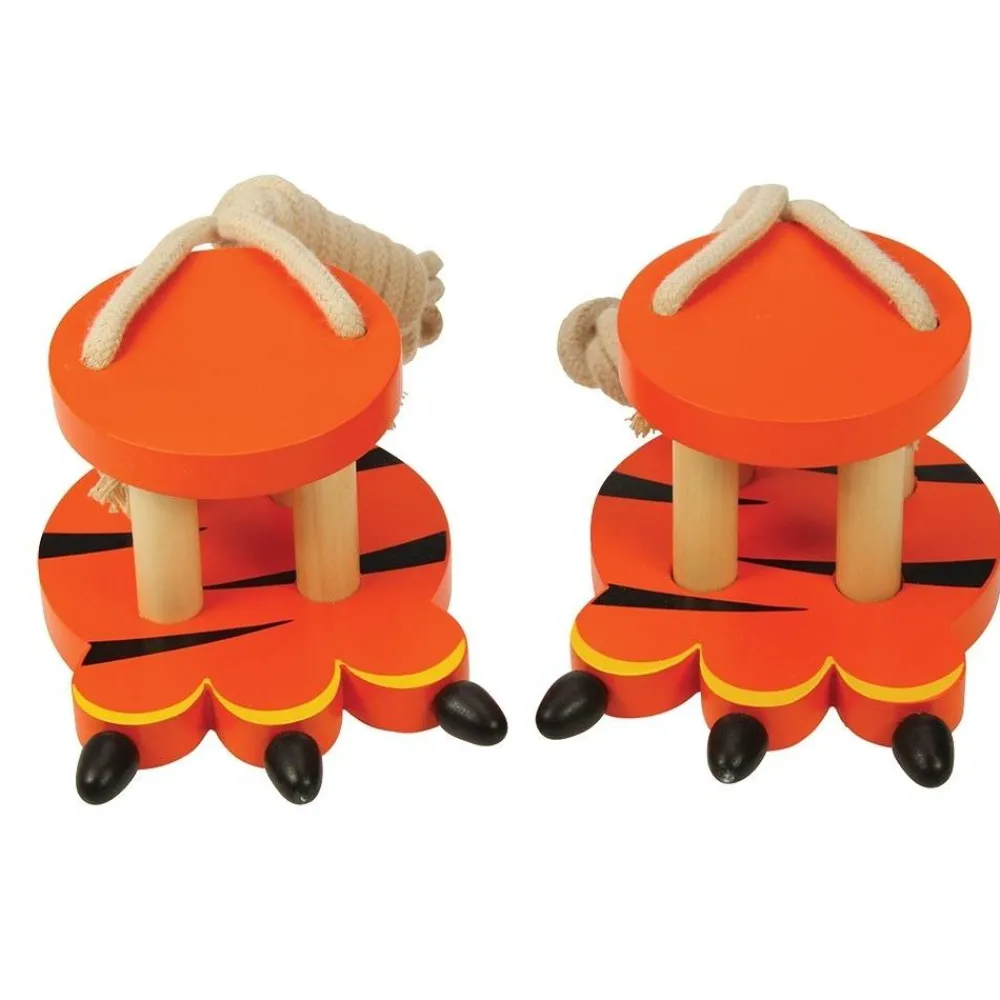 tiger_footwalkers_1.webp Online Tiger Footwalkers Outdoor Garden Toys