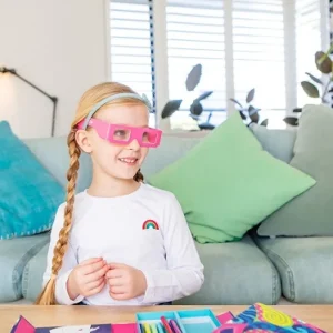 Online 3D Colouring Set – Rainbow Dreams Kids Arts And Crafts Sets For Kids